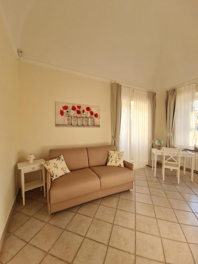 B&B Nonna Gianna Pompeya Exterior foto